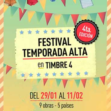 Festival Temporada Alta